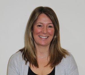 Bev Suitor Staff Portrait