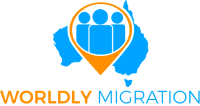 Worldly Migration Logo